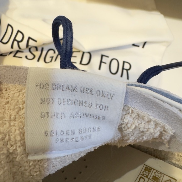 Golden Goose Super Star Sneakers - Picture 8 of 9